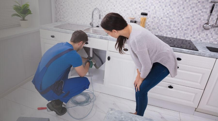 Local expert plumbing services in Marianna, PA